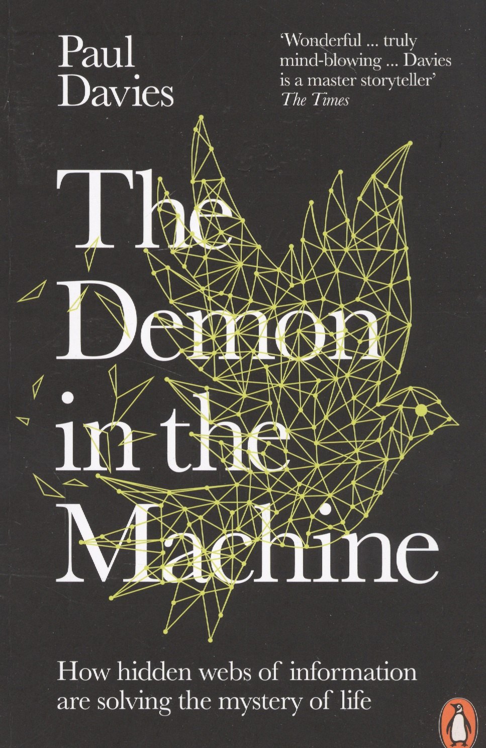 

The Demon in the Machine
