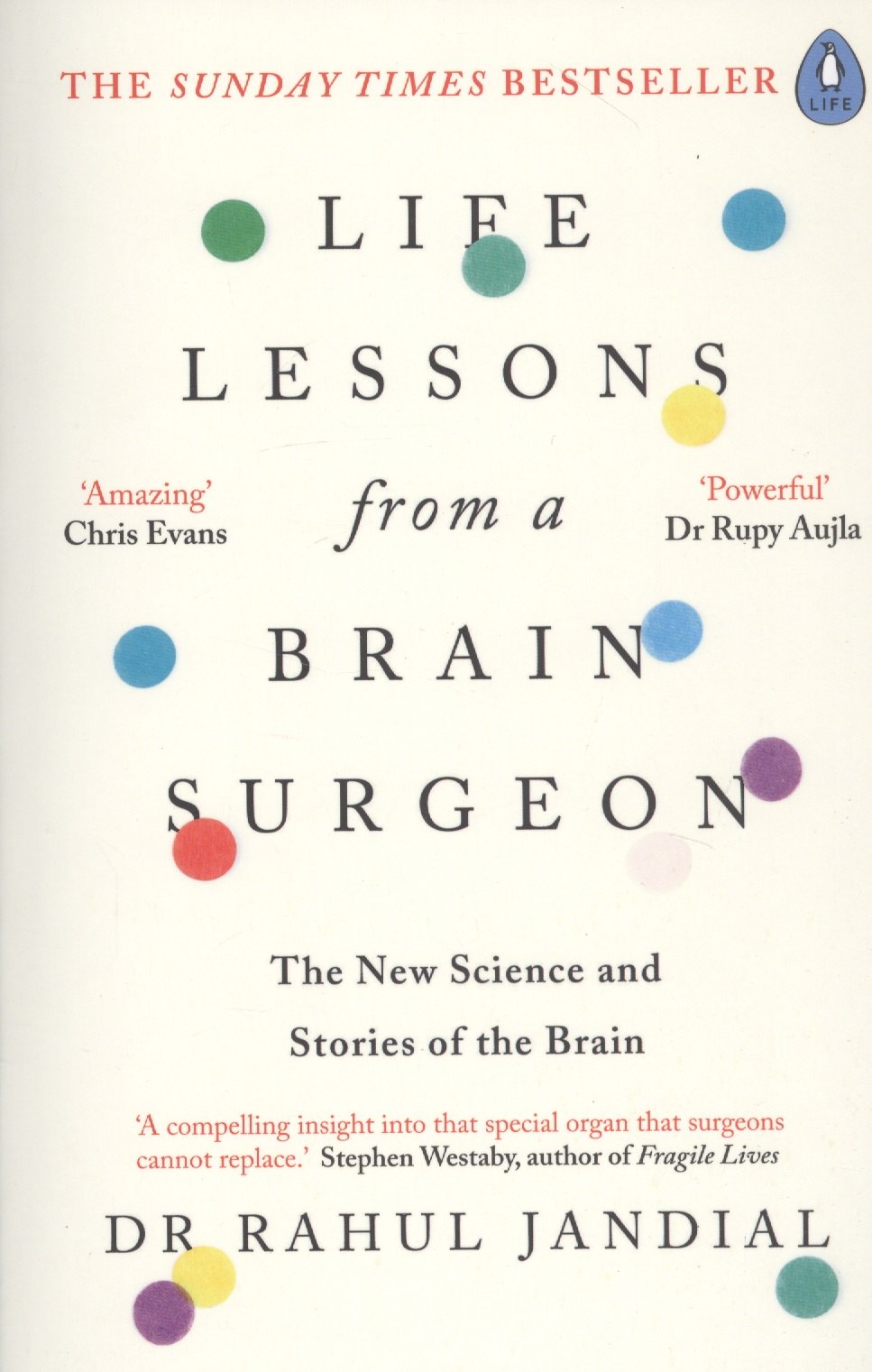 

Life Lessons from a Brain Surgeon