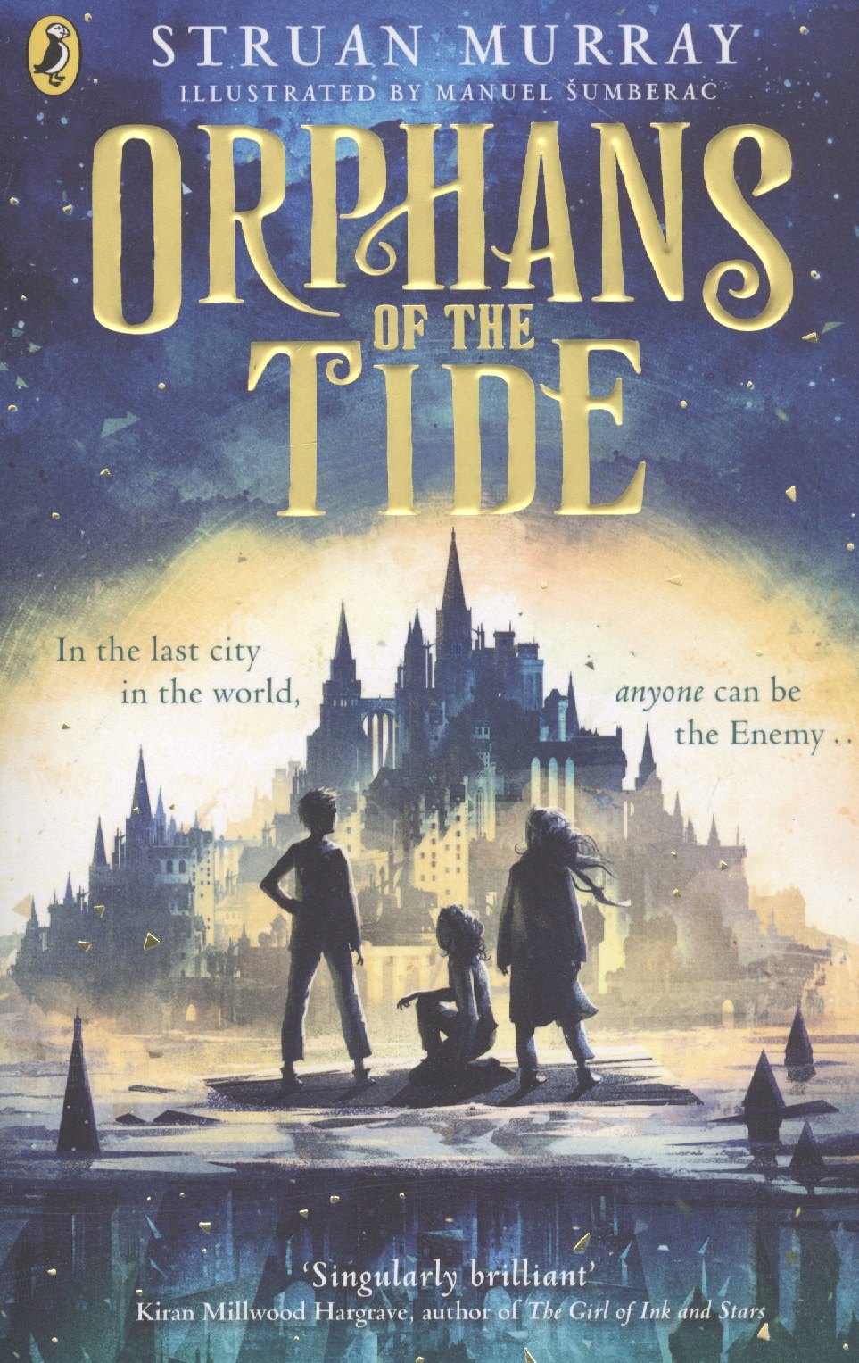 

Orphans of the Tide