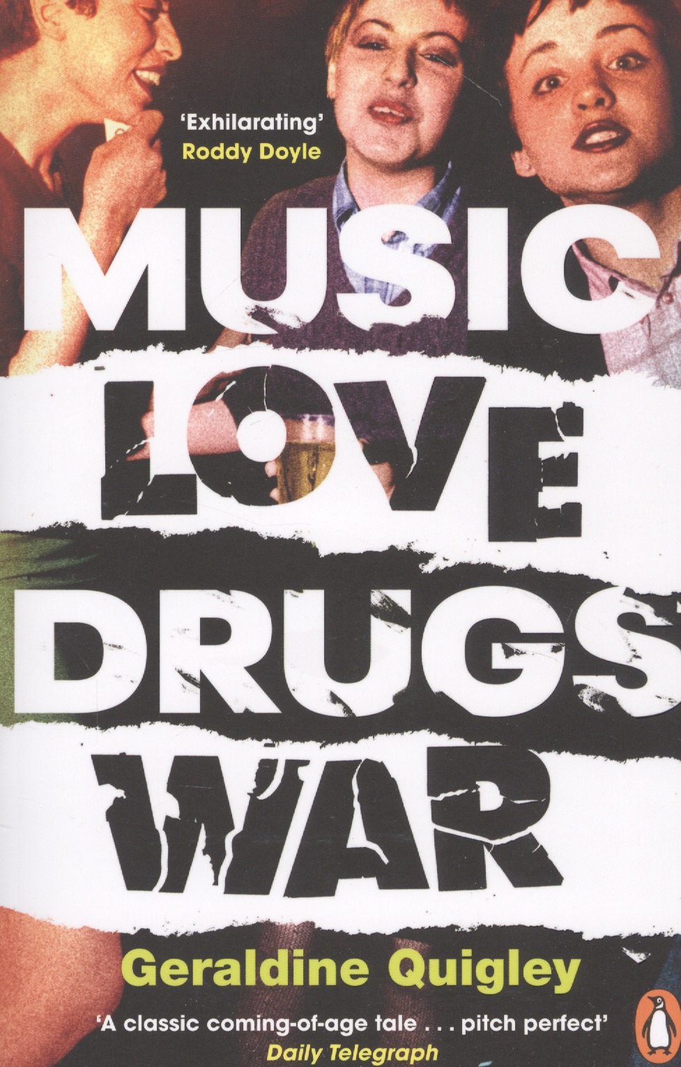 

Music Love Drugs War