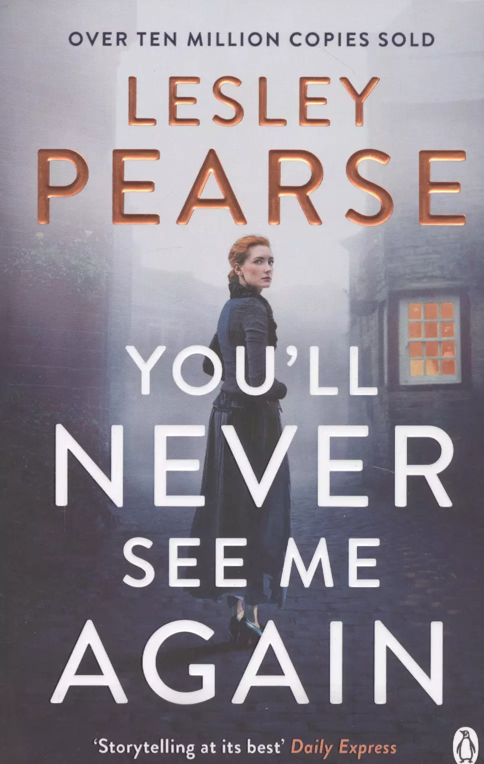 Pearse Lesley - You'll Never See Me Again