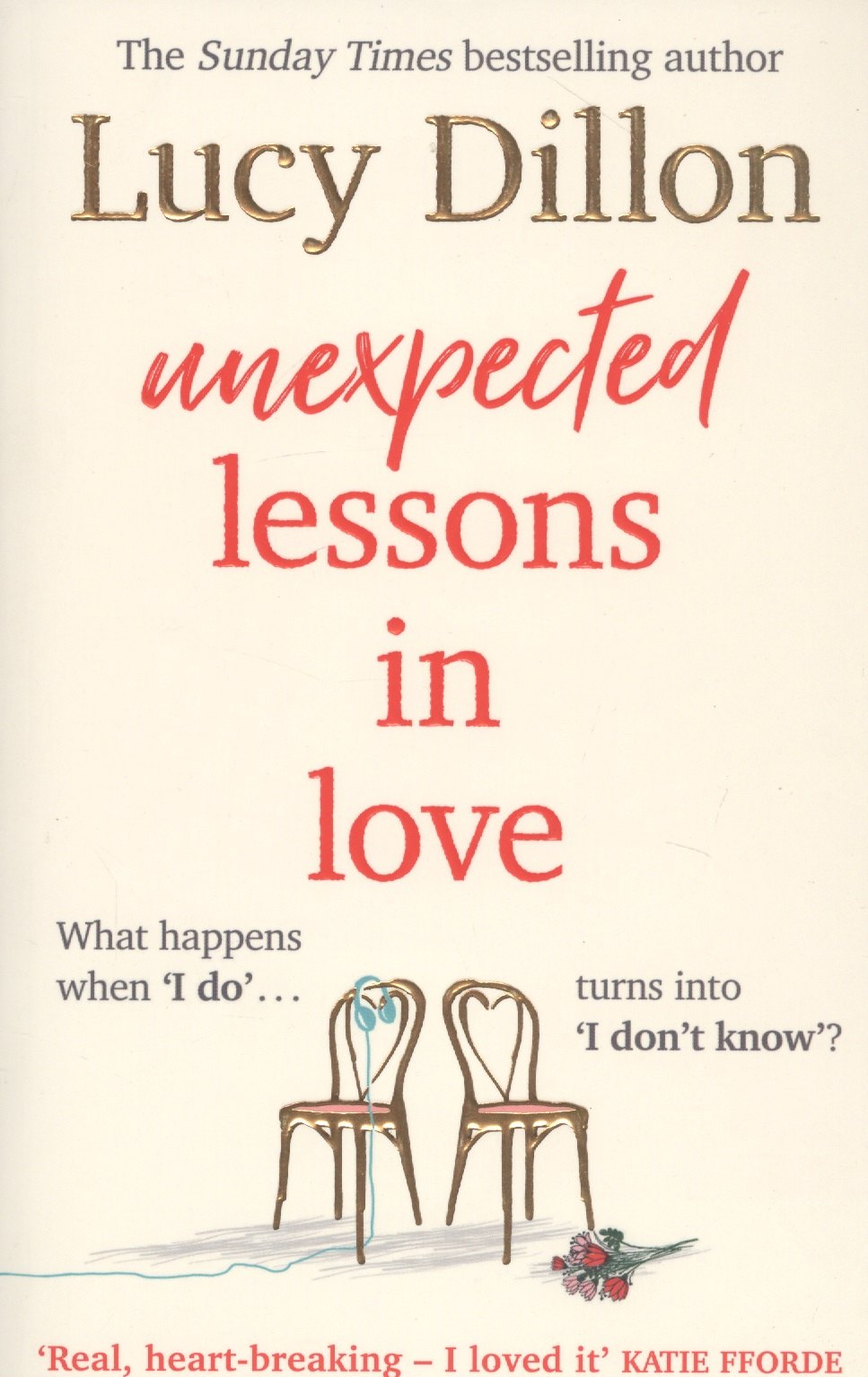 

Unexpected Lessons in Love