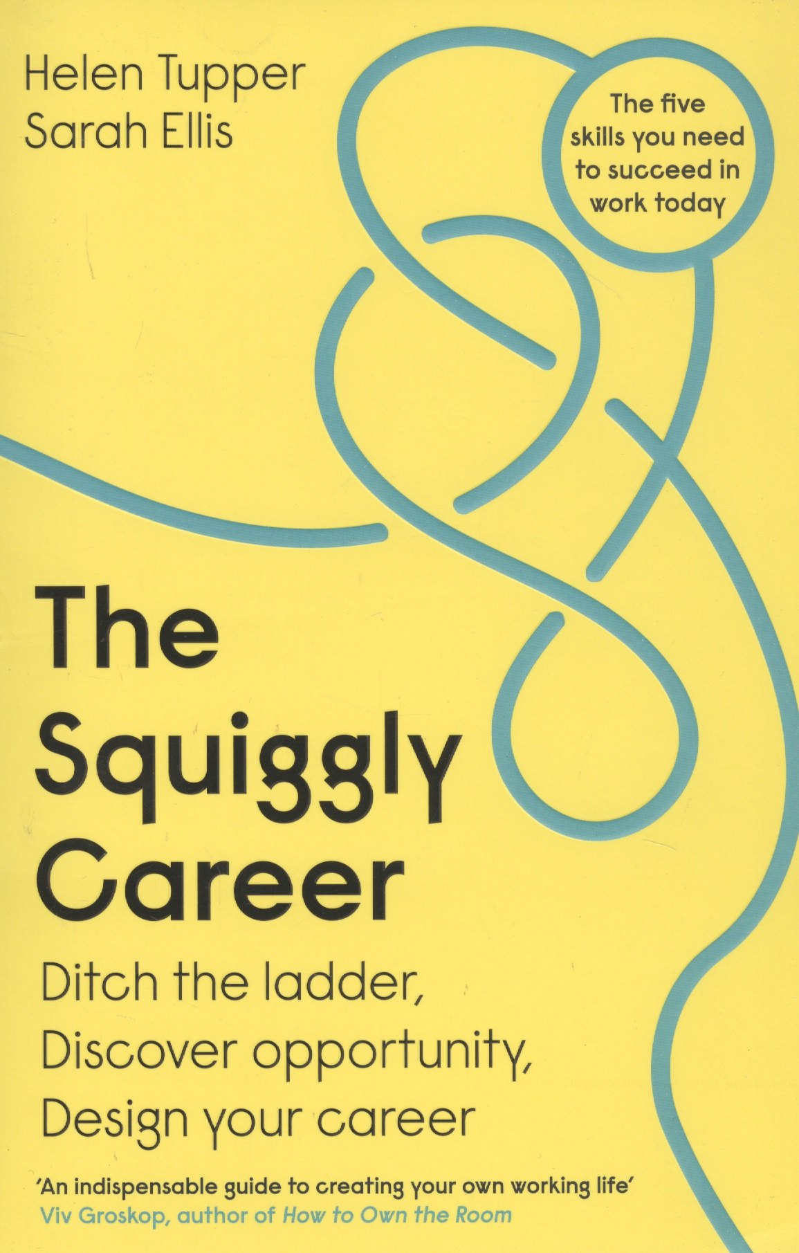 

The Squiggly Career