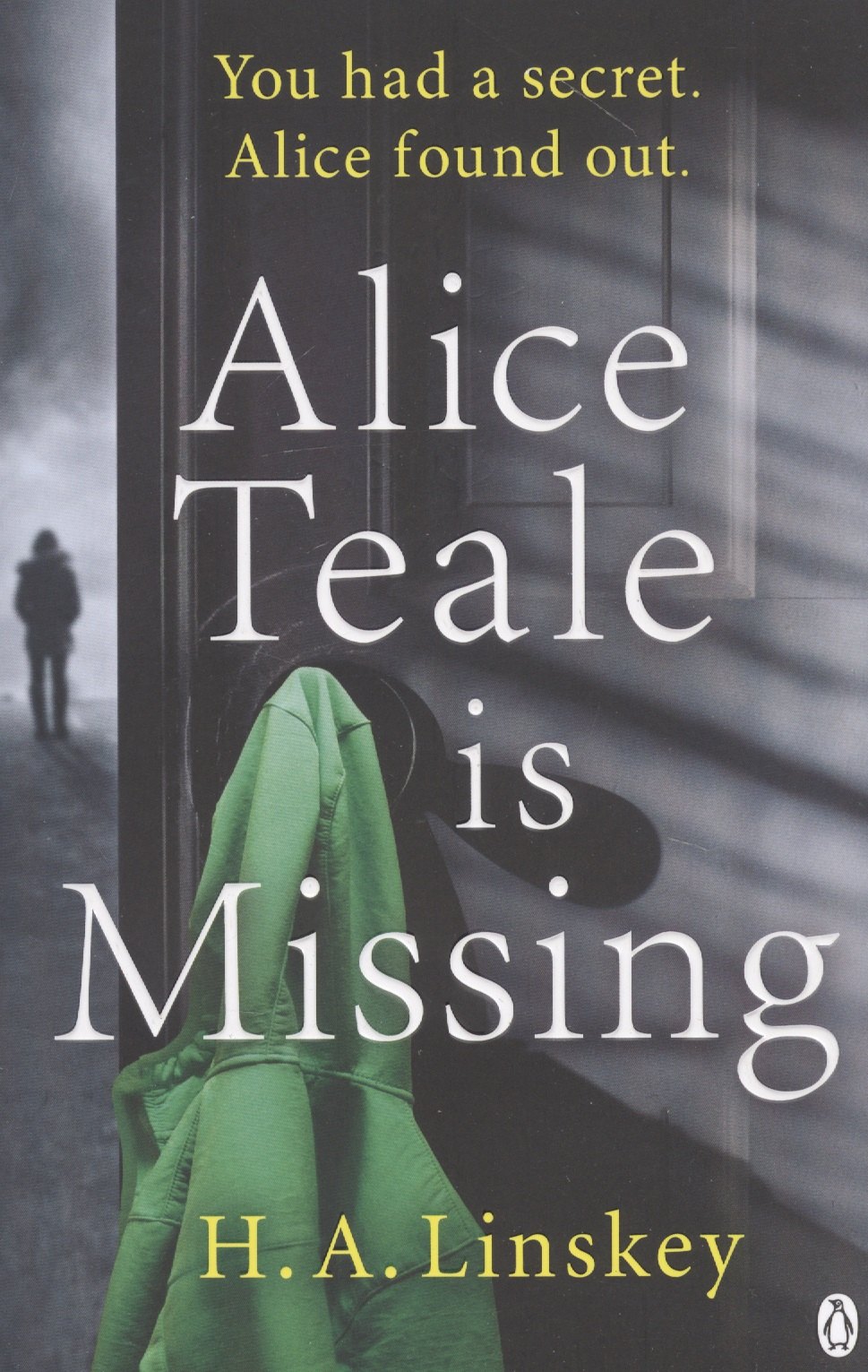 

Alice Teale is Missing