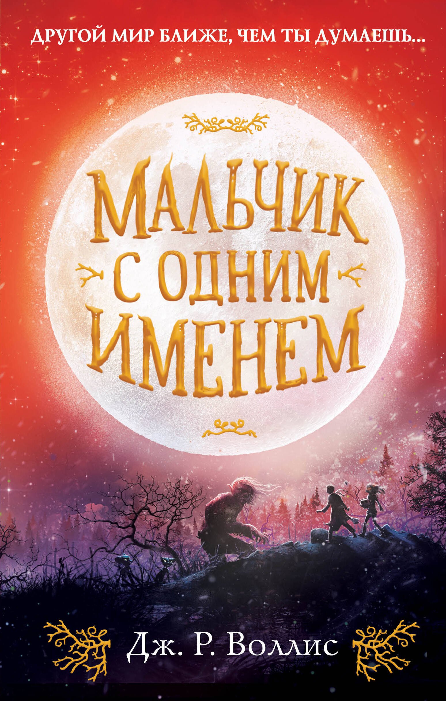 

Мальчик с одним именем