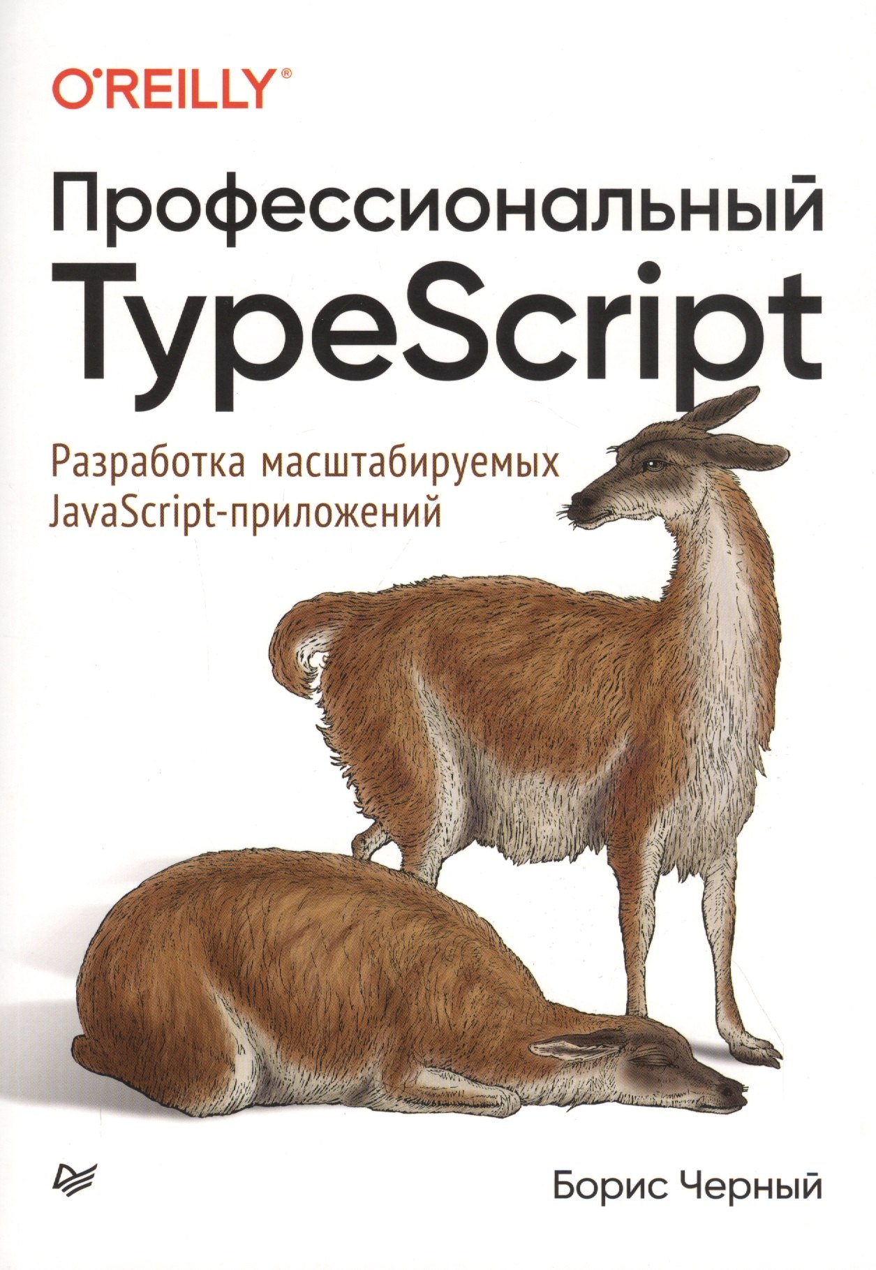 

Профессиональный TypeScript. Разработка масштабируемых JavaScript-приложений