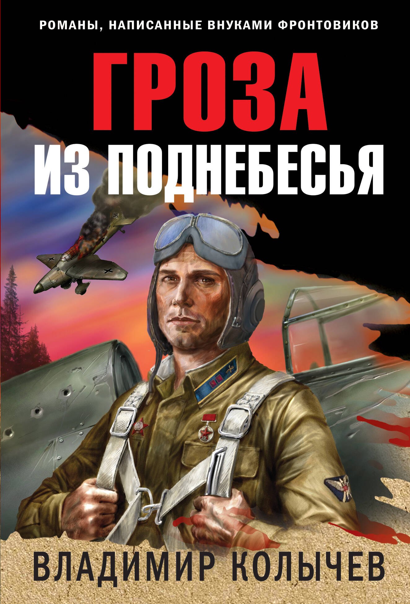 

Гроза из поднебесья