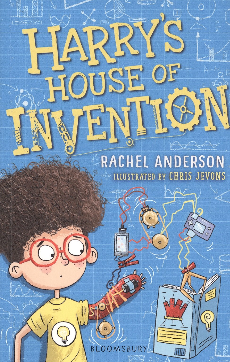 

Harry’s House of Invention