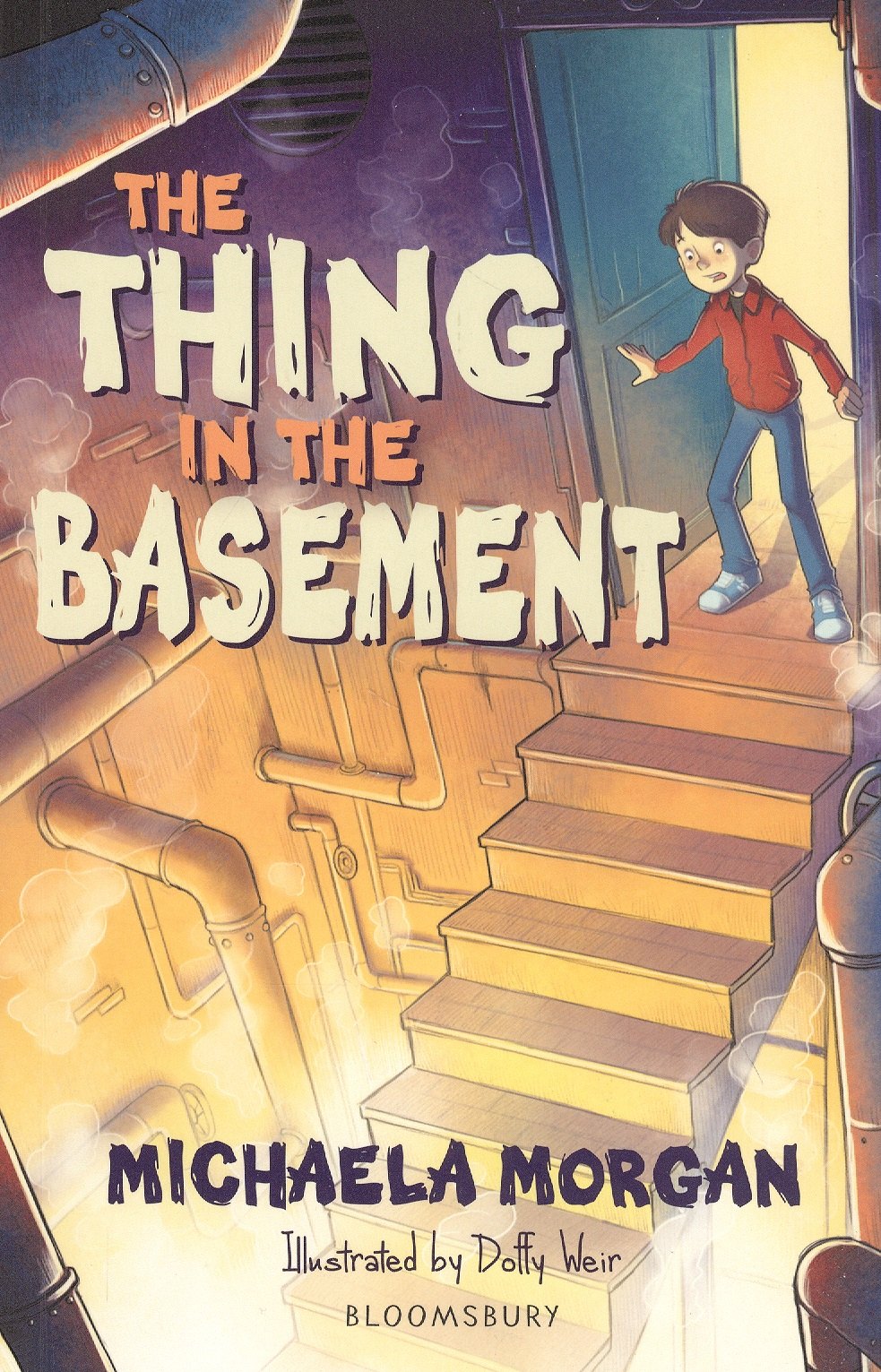 

The Thing in the Basement