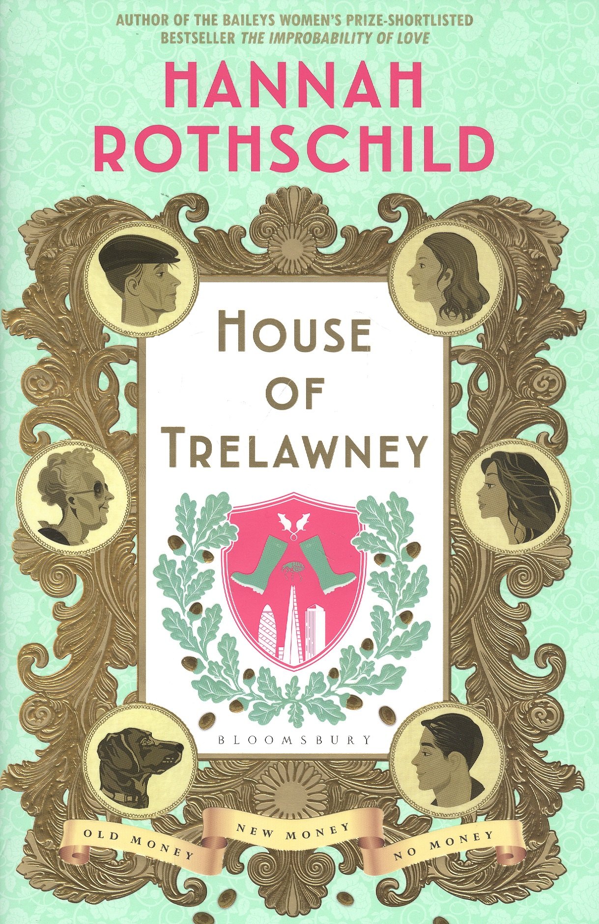 

House of Trelawney