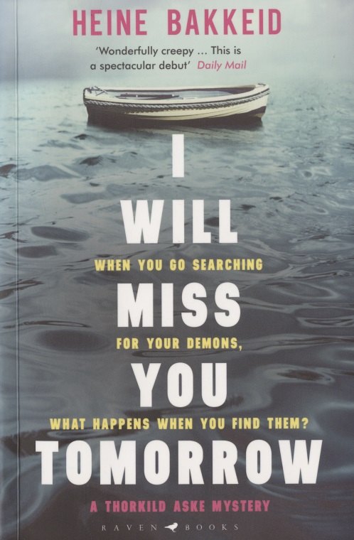 

I Will Miss You Tomorrow