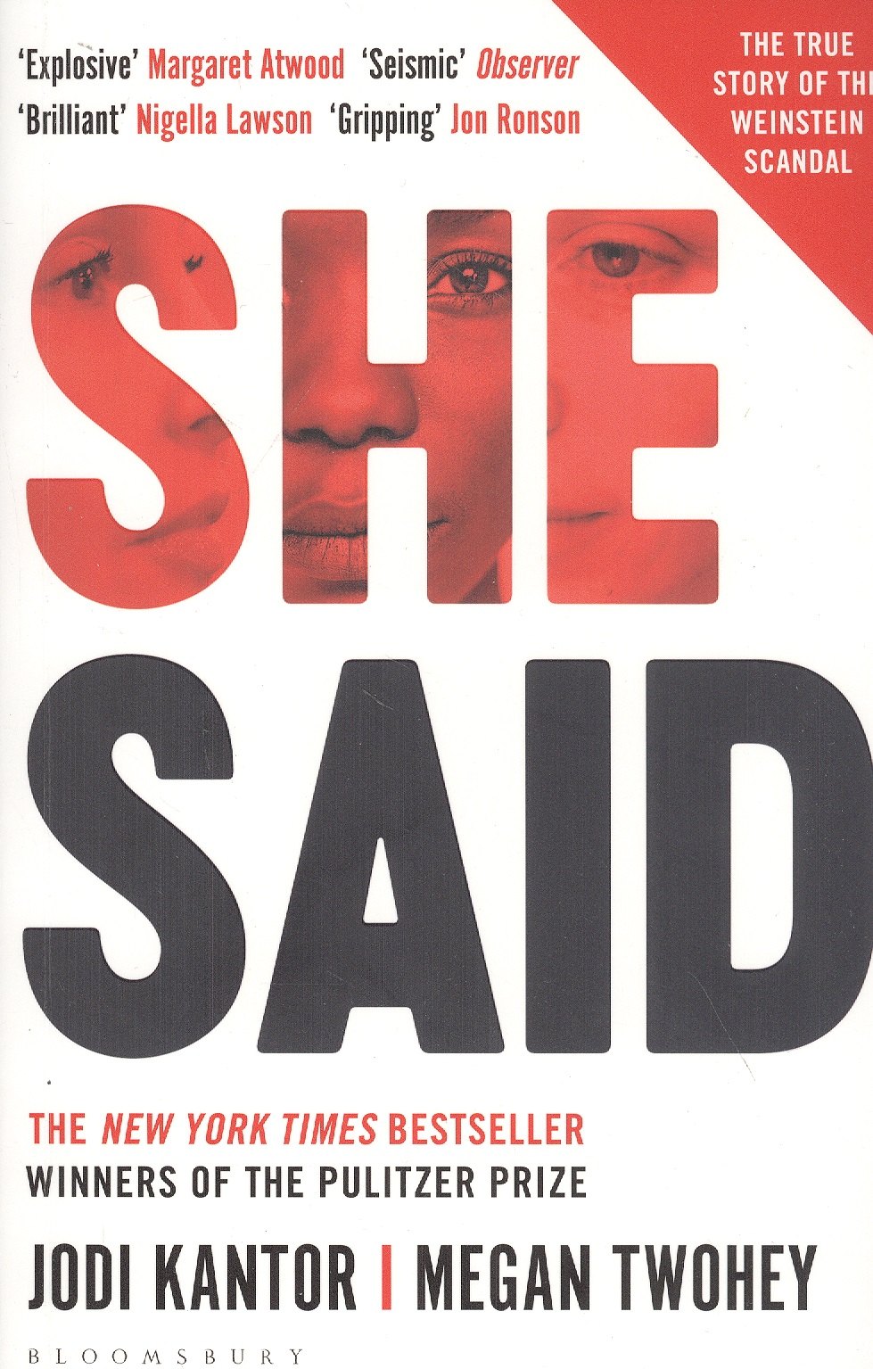 

She Said