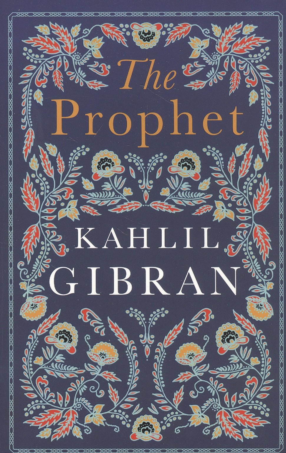 

The Prophet
