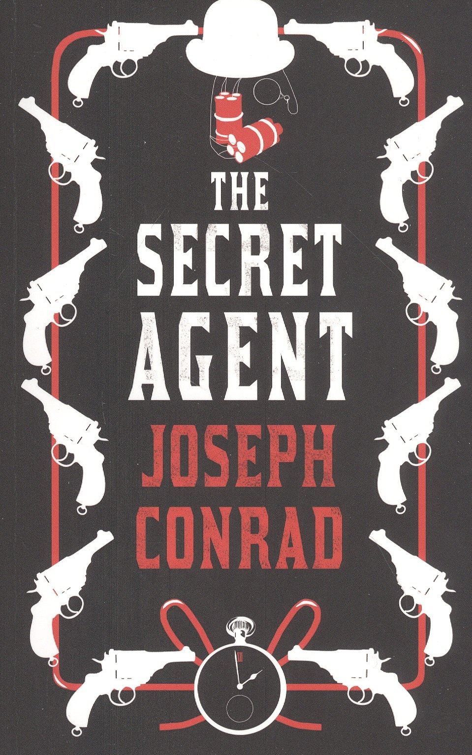 

The Secret Agent: A Simple Tale