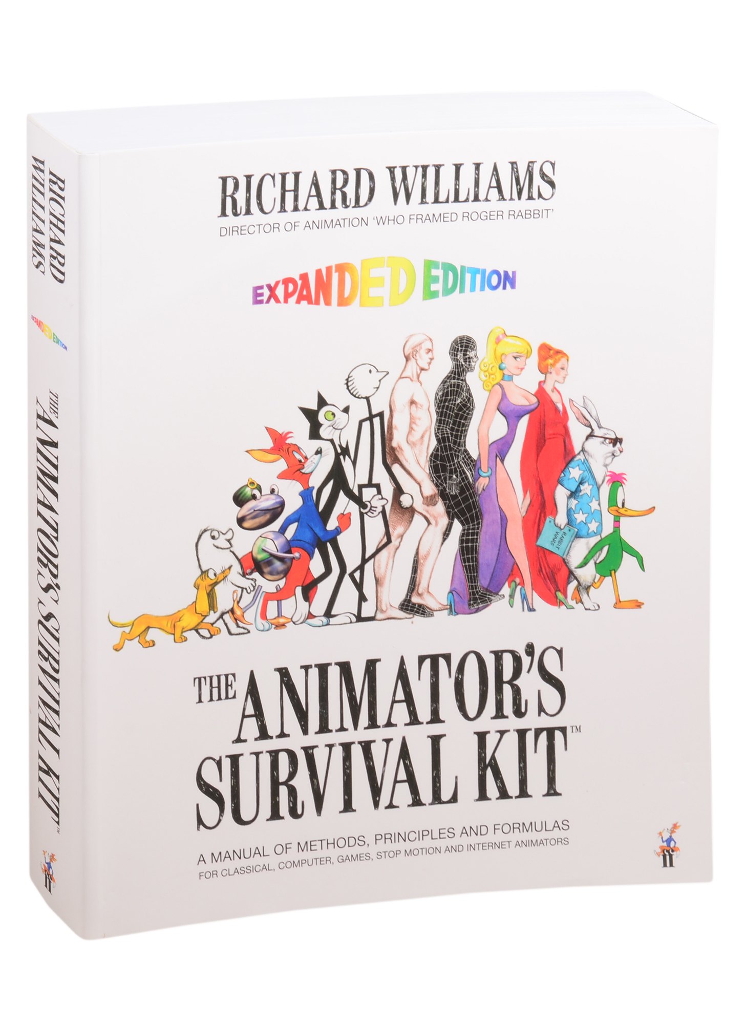 

The Animator's Survival Kit