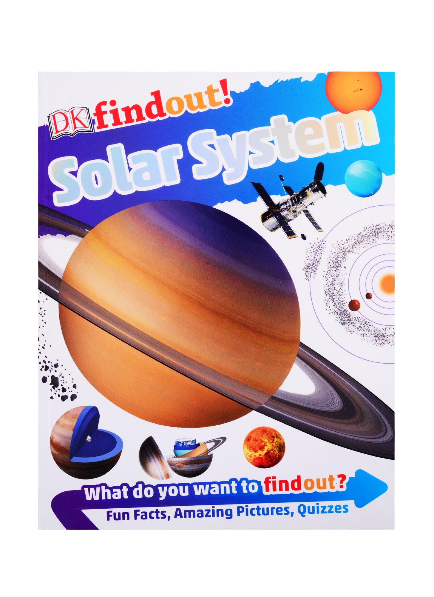 

findout! Solar System