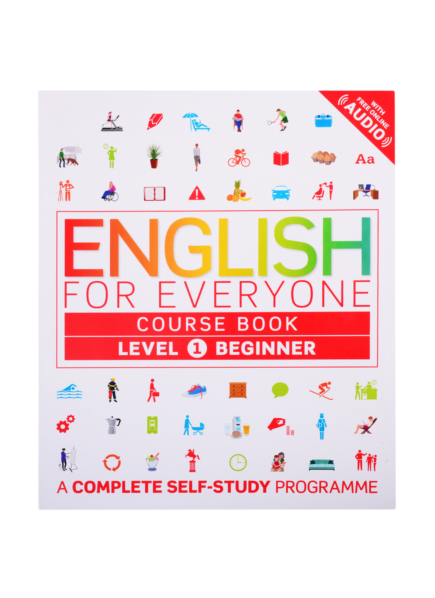 English for everyone level