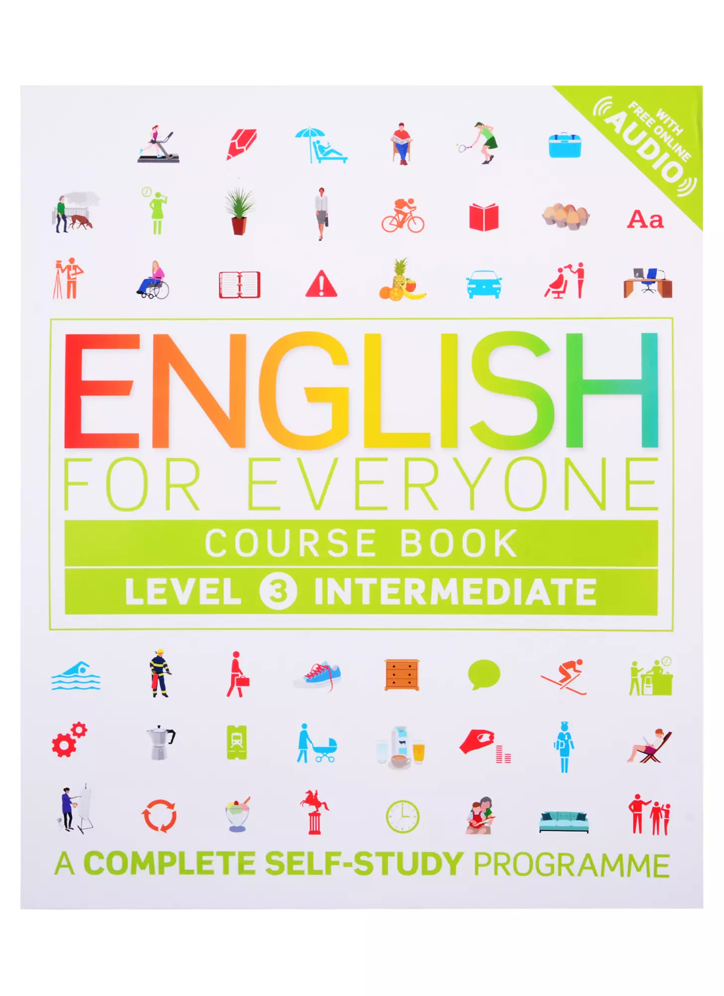 English for everyone course book