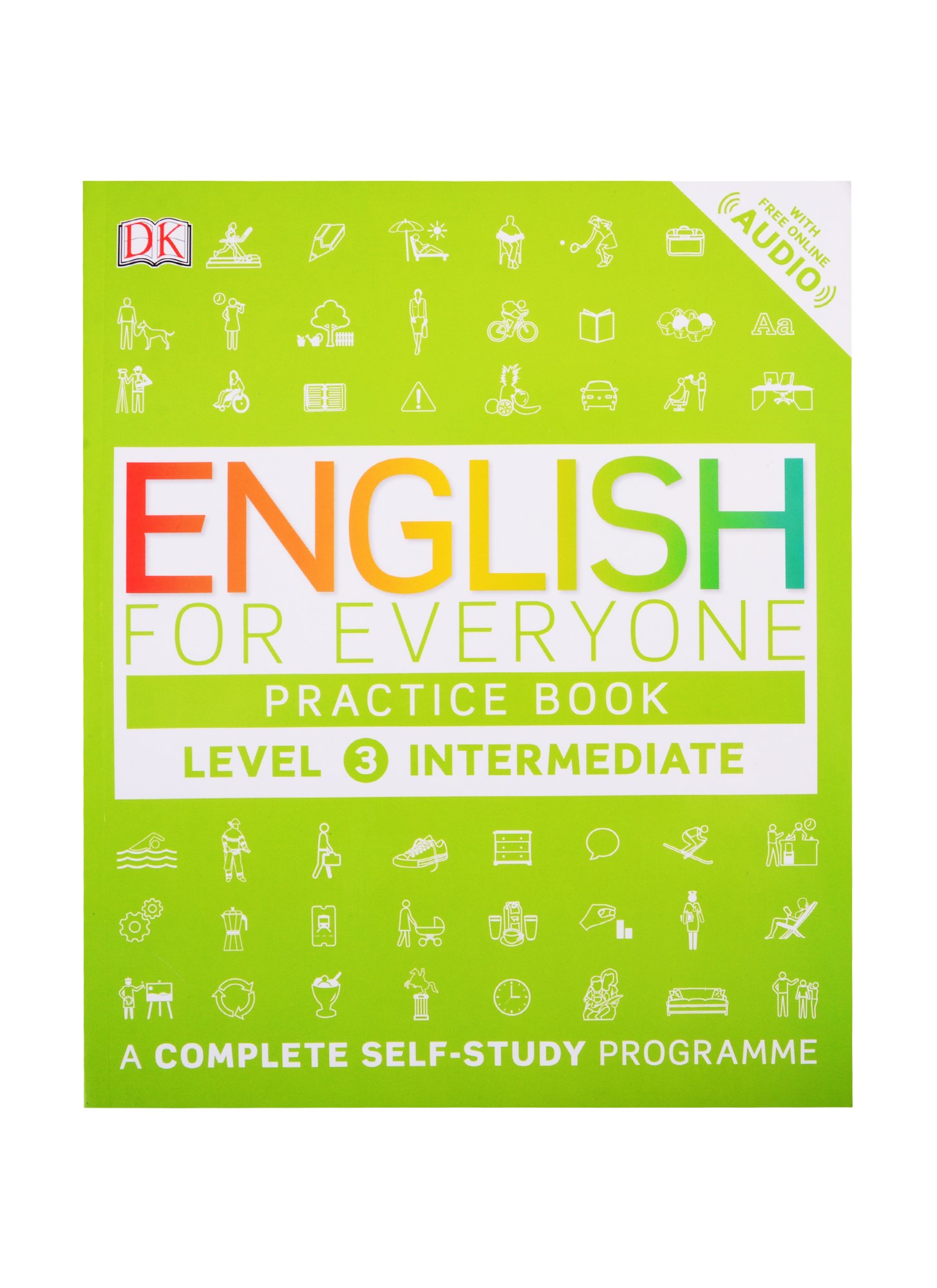 

English for Everyone Practice Book Level 3 Intermediate