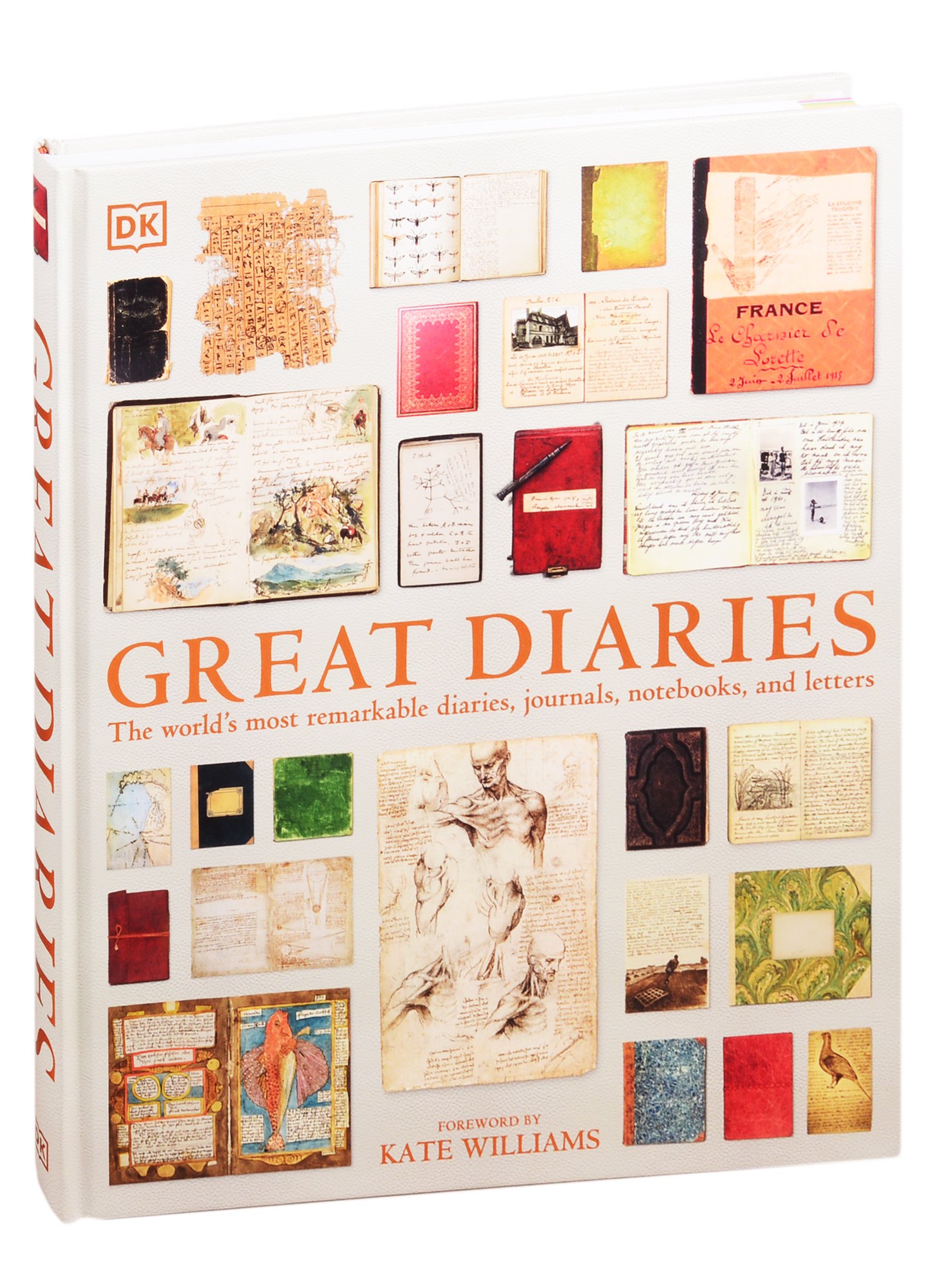 

Great Diaries