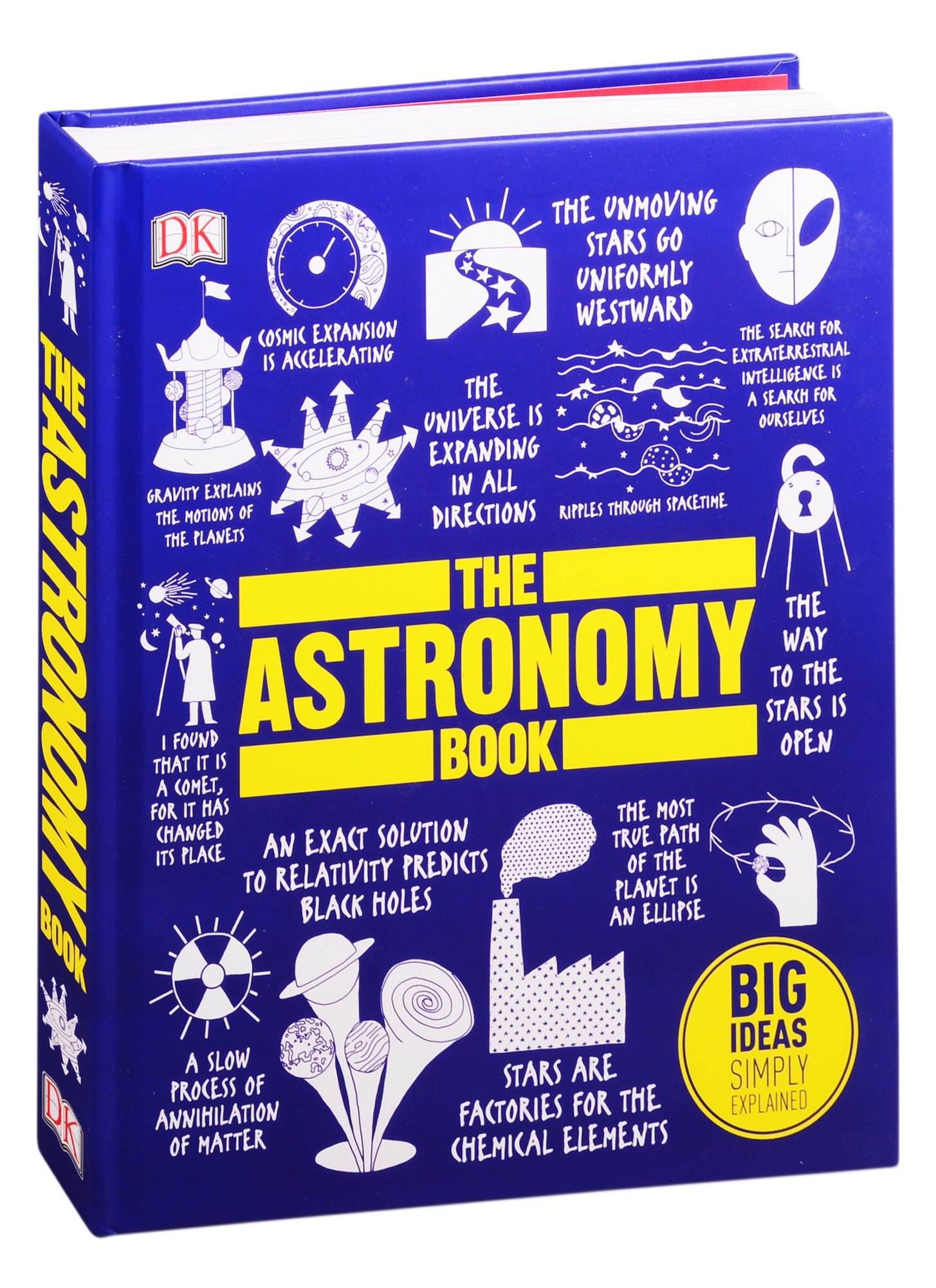 

The Astronomy Book