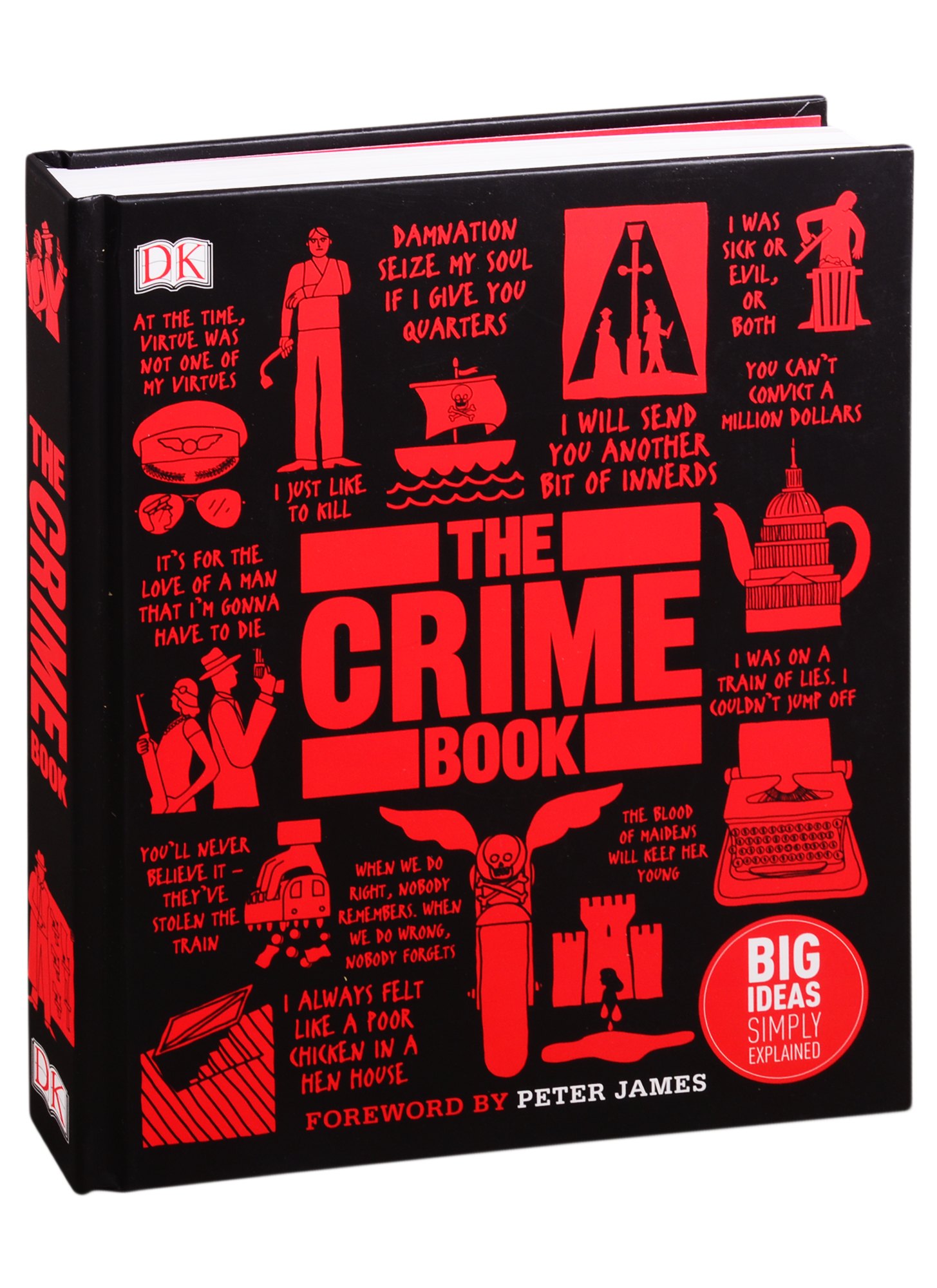 

The Crime Book