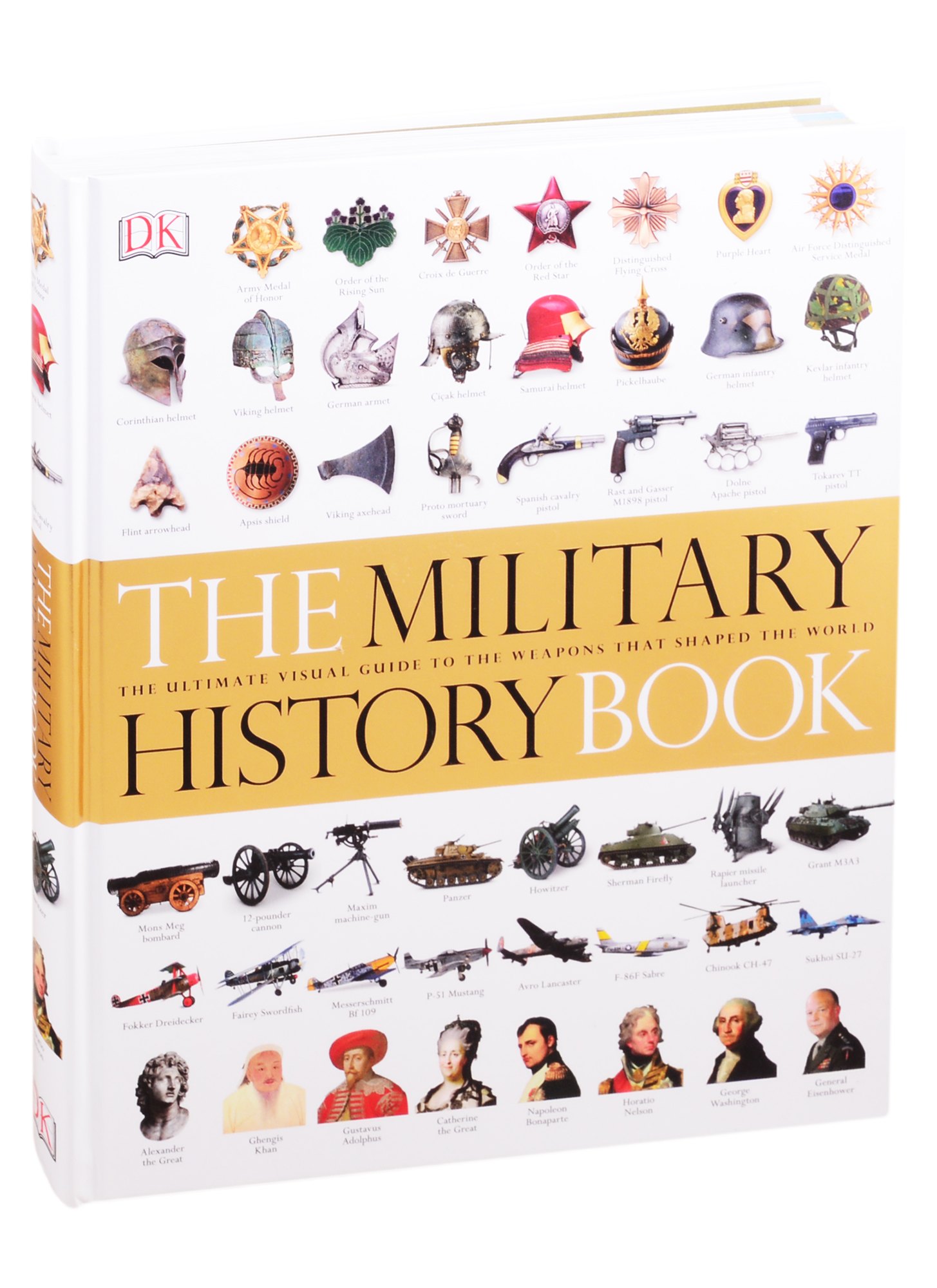 

The Military History Book