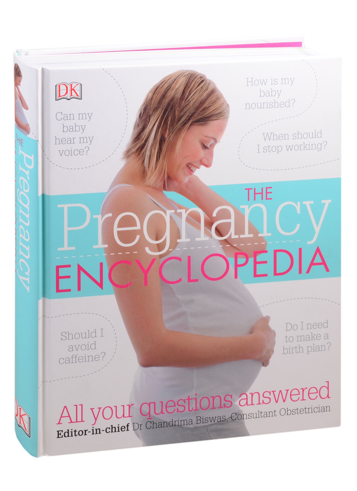 

The Pregnancy Encyclopedia