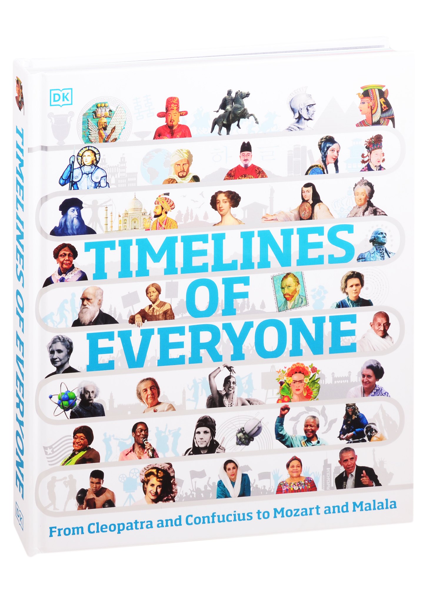 

Timelines of Everyone