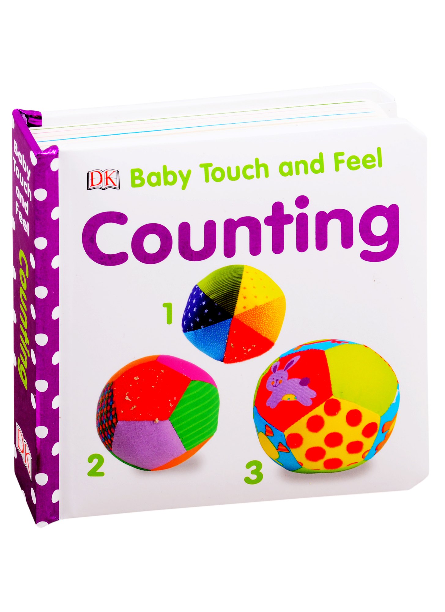 

Counting Baby Touch and Feel