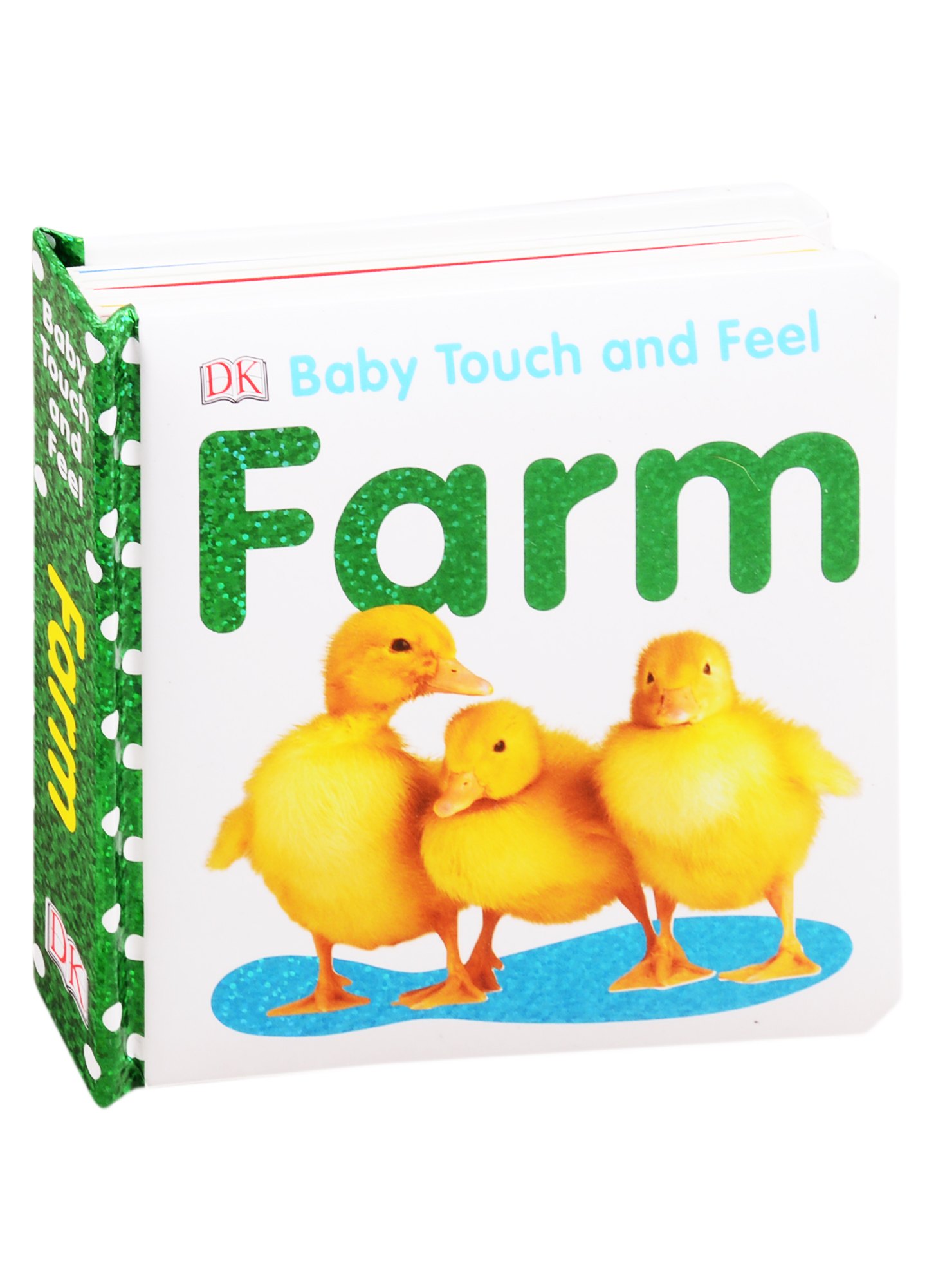 

Farm Baby Touch and Feel