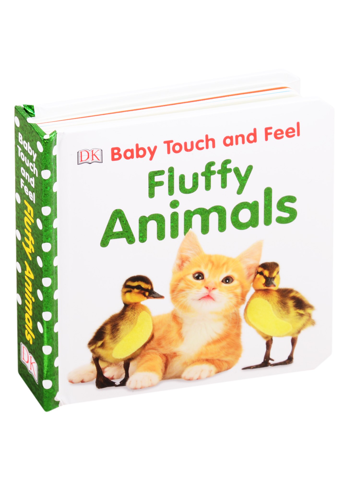 

Fluffy Animals Baby Touch and Feel
