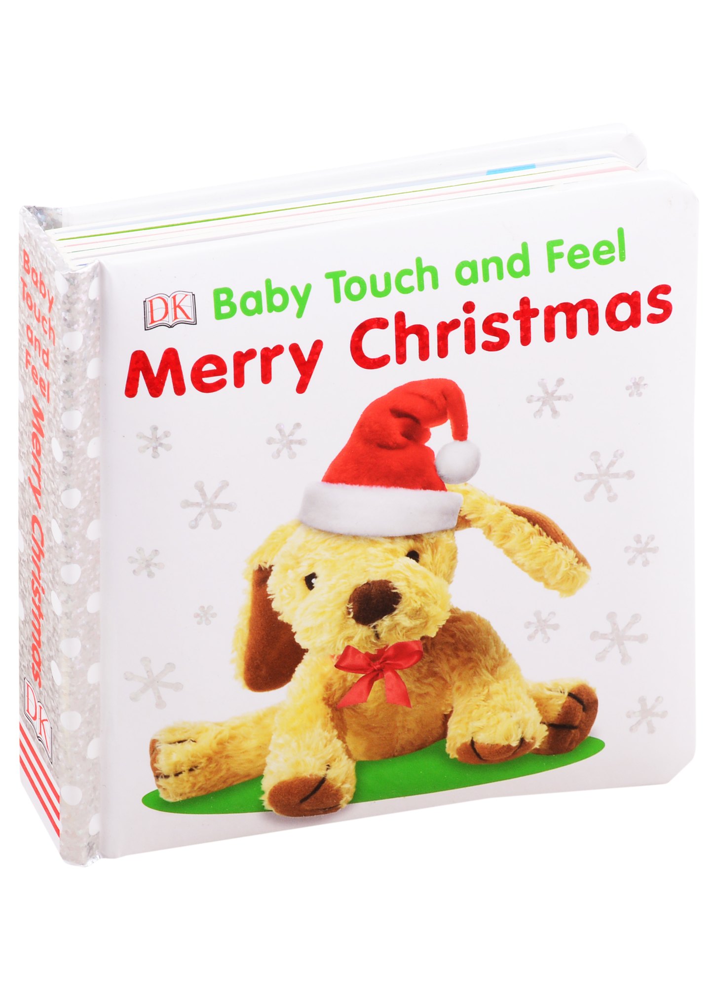 

Merry Christmas Baby Touch and Feel