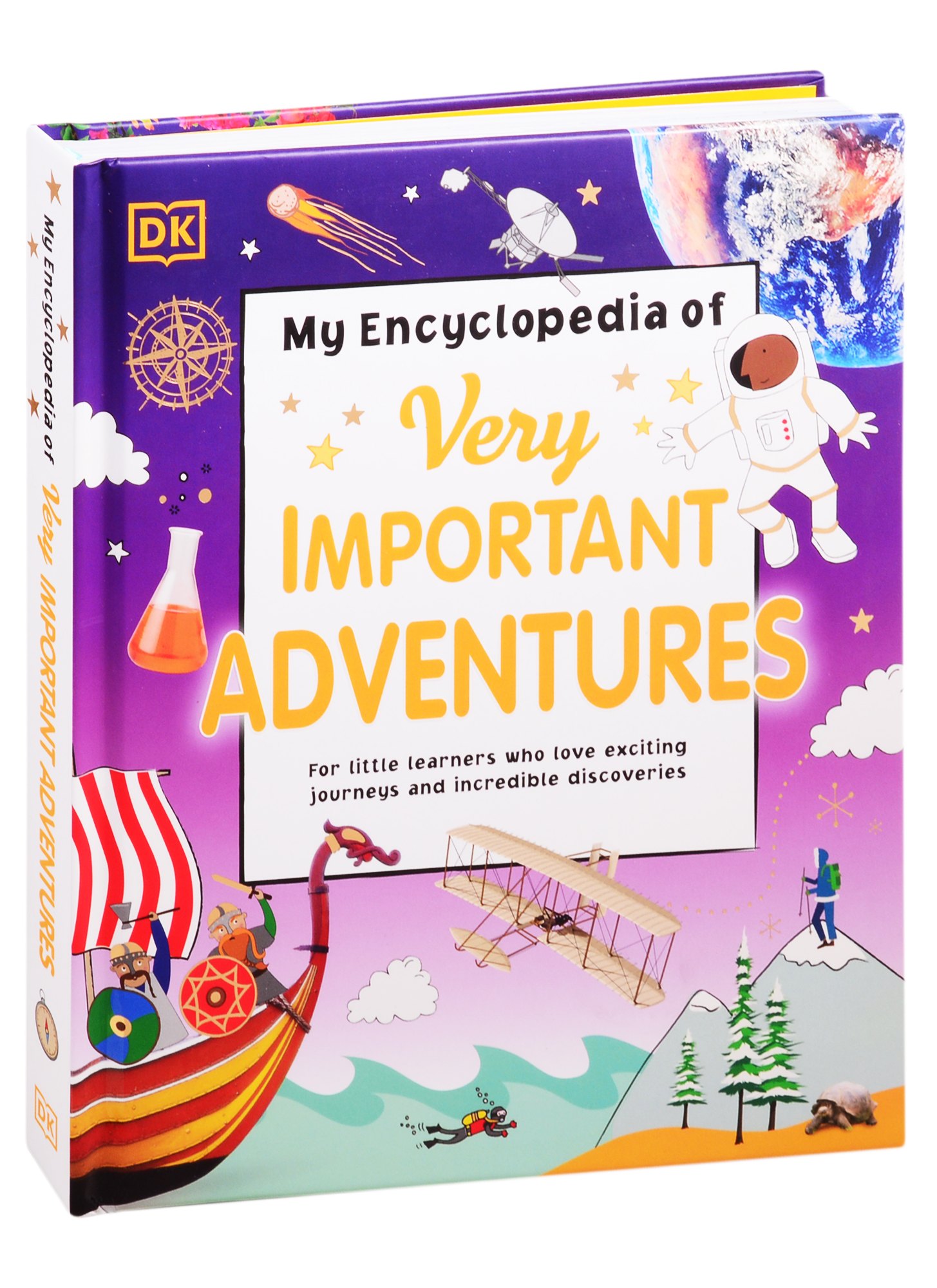 

My Encyclopedia of Very Important Adventures