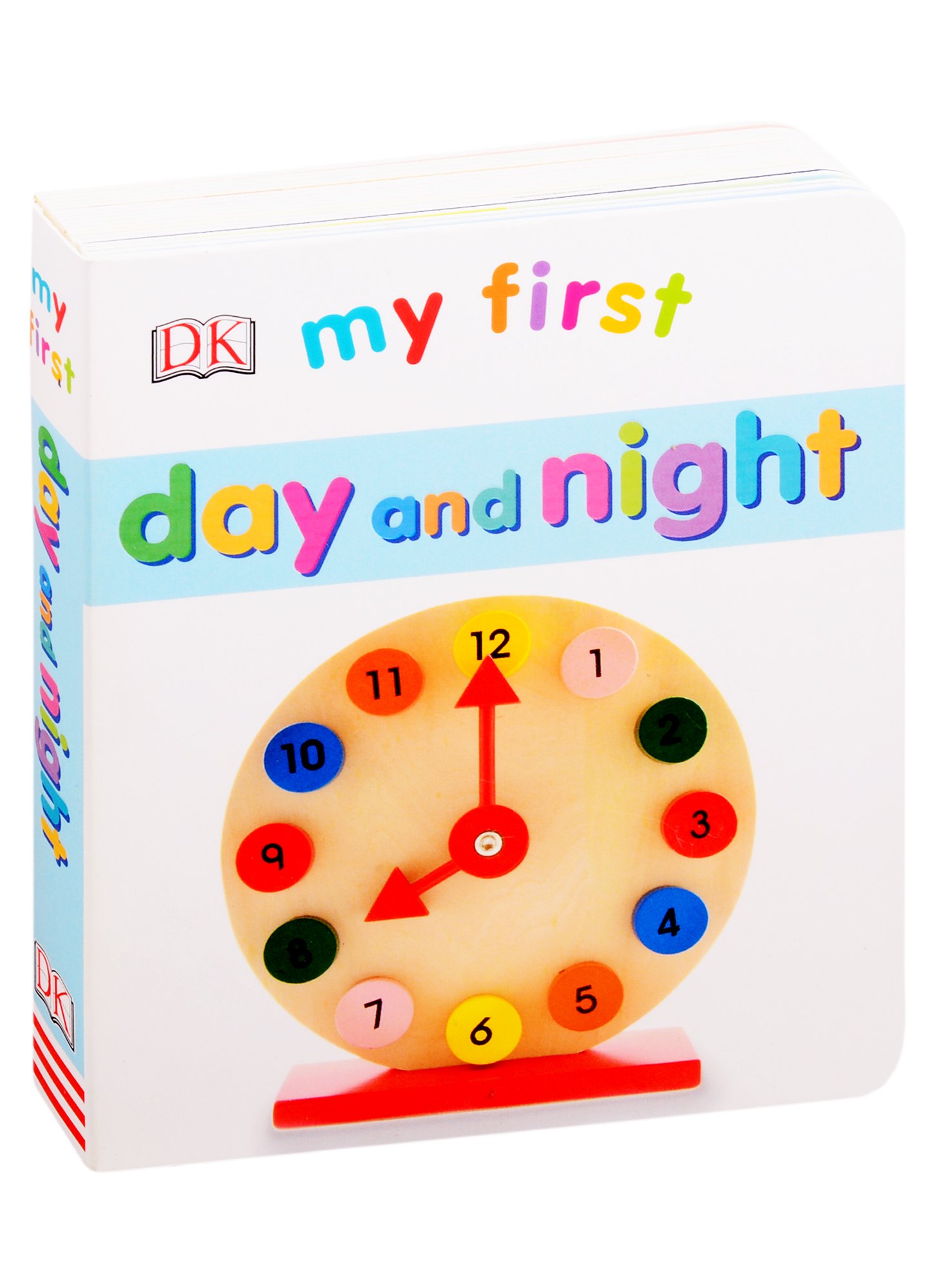 

My First Day and Night