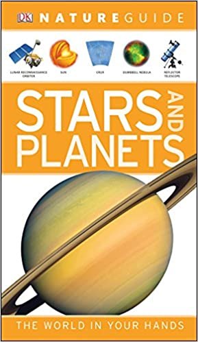 

Nature Guide Stars and Planets