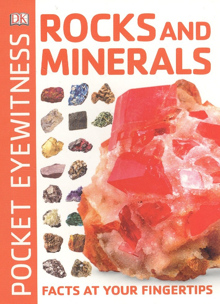 

Pocket Eyewitness Rocks and Minerals