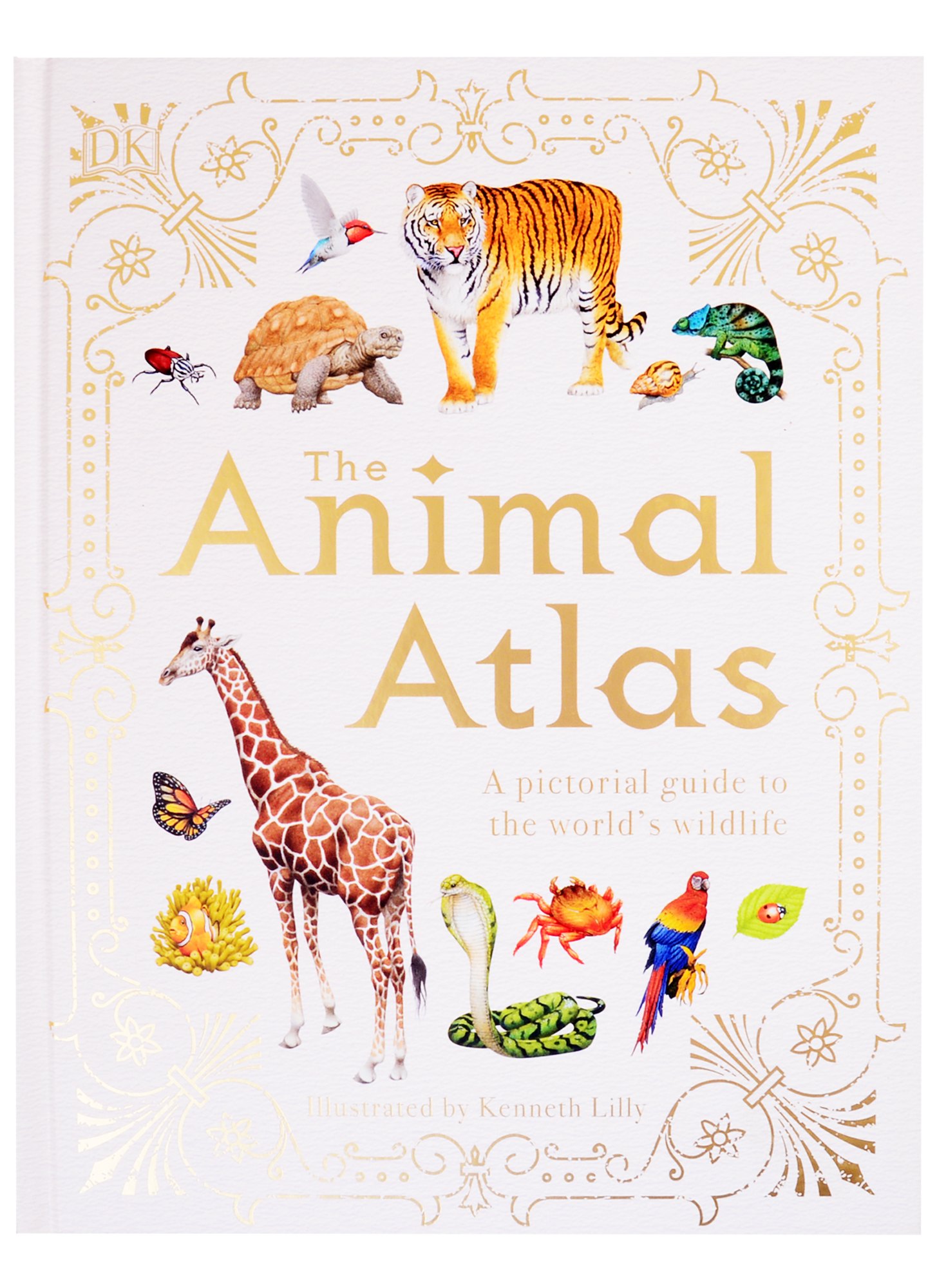 

The Animal Atlas