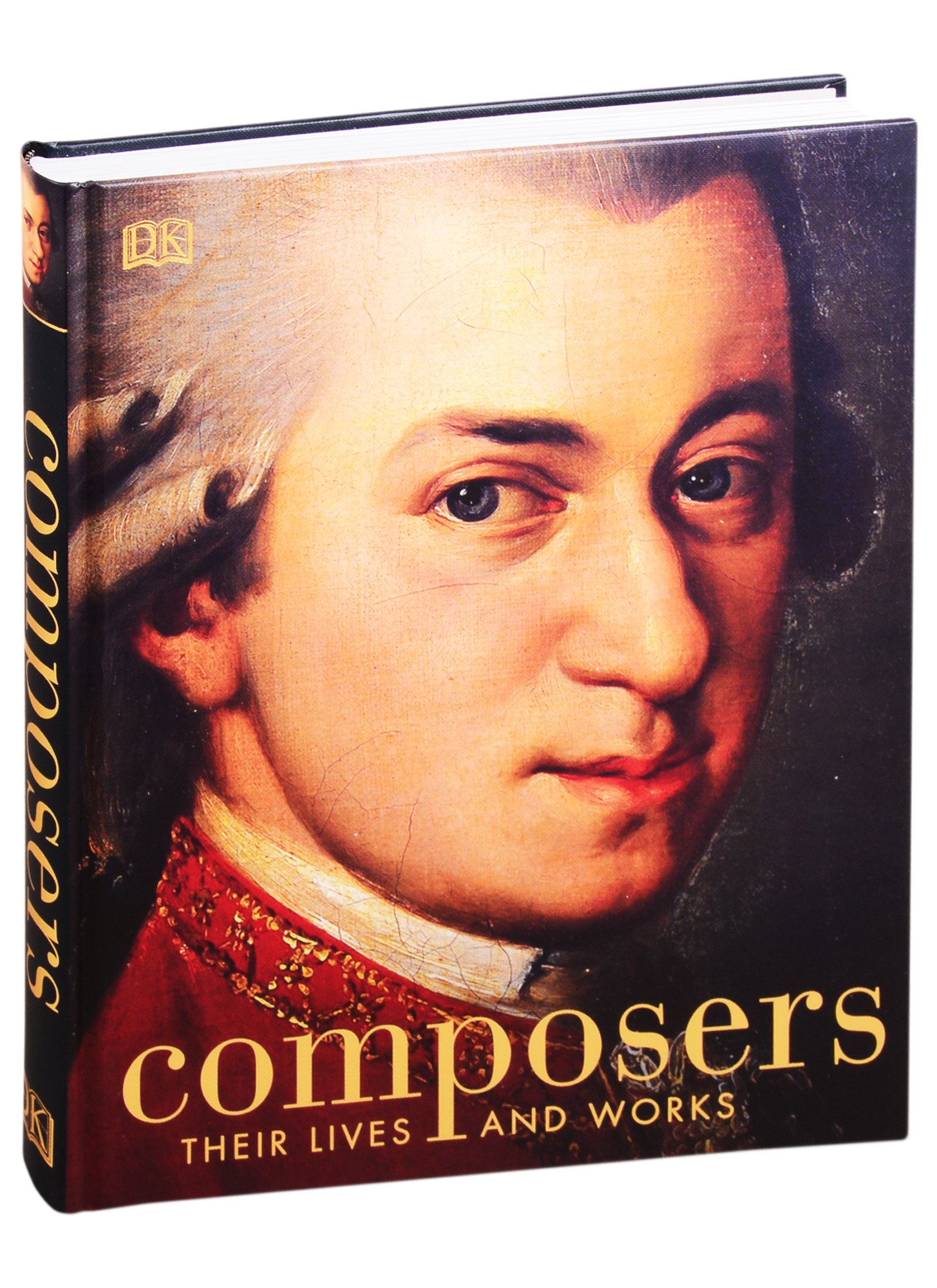 

Composers. Their Lives and Works