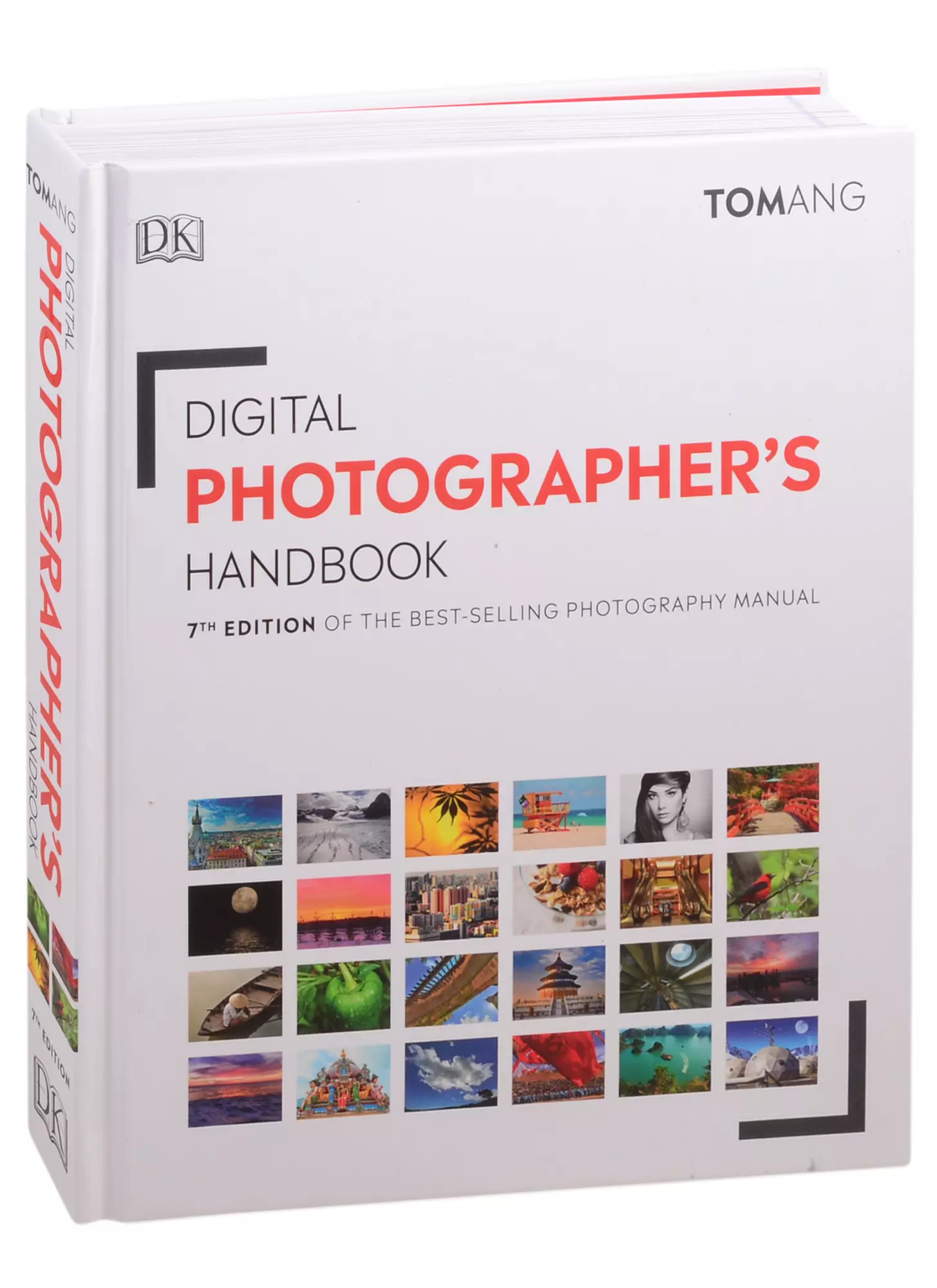 

Digital Photographer's Handbook