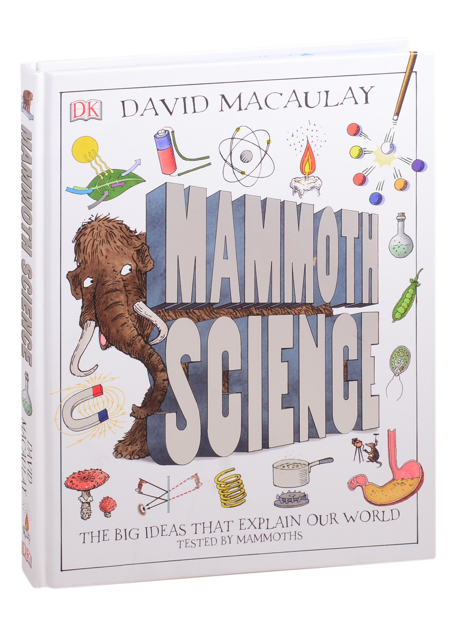 

Mammoth Science