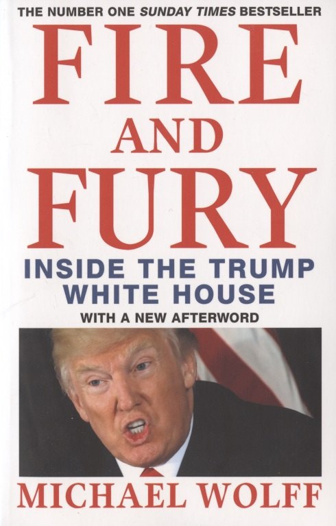 

Fire and Fury: Inside the Trump White House