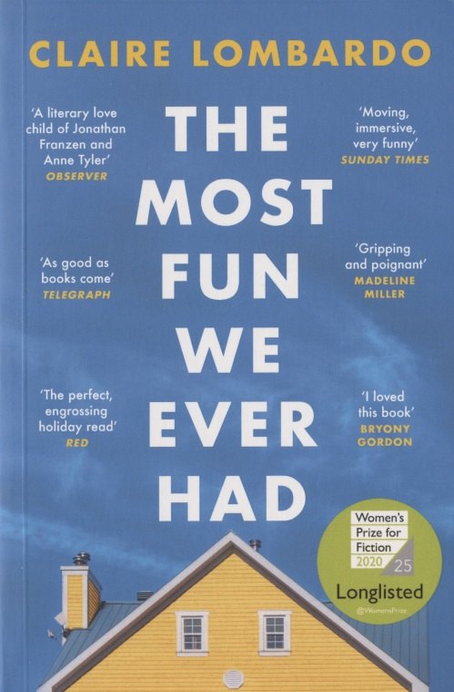 

The Most Fun We Ever Had