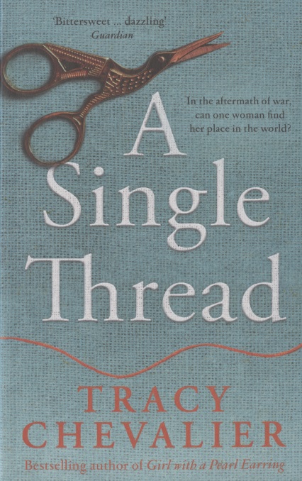 Шевалье Трейси - A Single Thread
