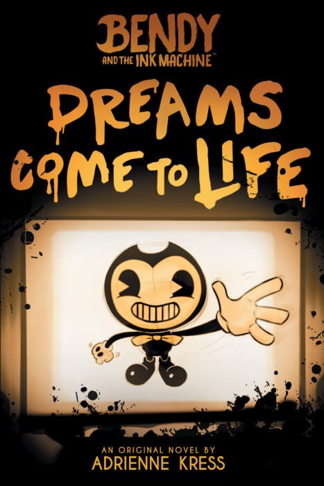 

Bendy and The INK Machine Dreams come to life