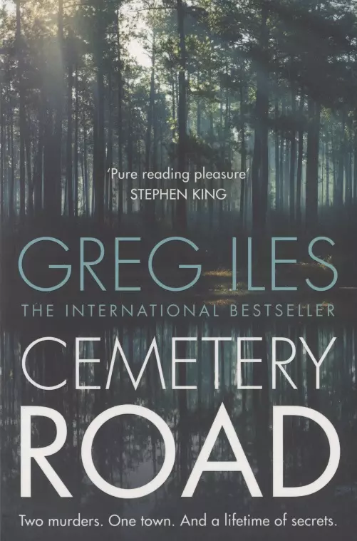 Iles Greg - Cemetery Road