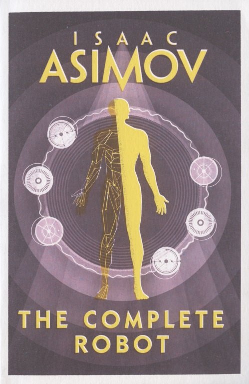 

The Complete Robot