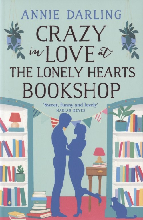 

Crazy in Love at the Lonely Hearts Bookshop
