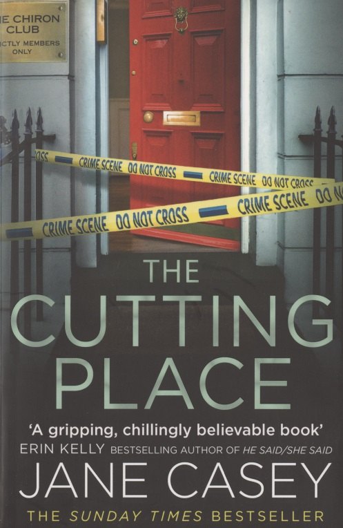 

The Cutting Place (Maeve Kerrigan, Book 9)