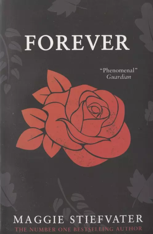 Стивотер Мэгги - Forever